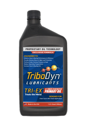 TRI-EX V-Twin Primary Synthetic Oil – TriboDyn® Lubricants