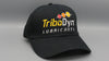 TriboDyn Embroidered Hat - Black