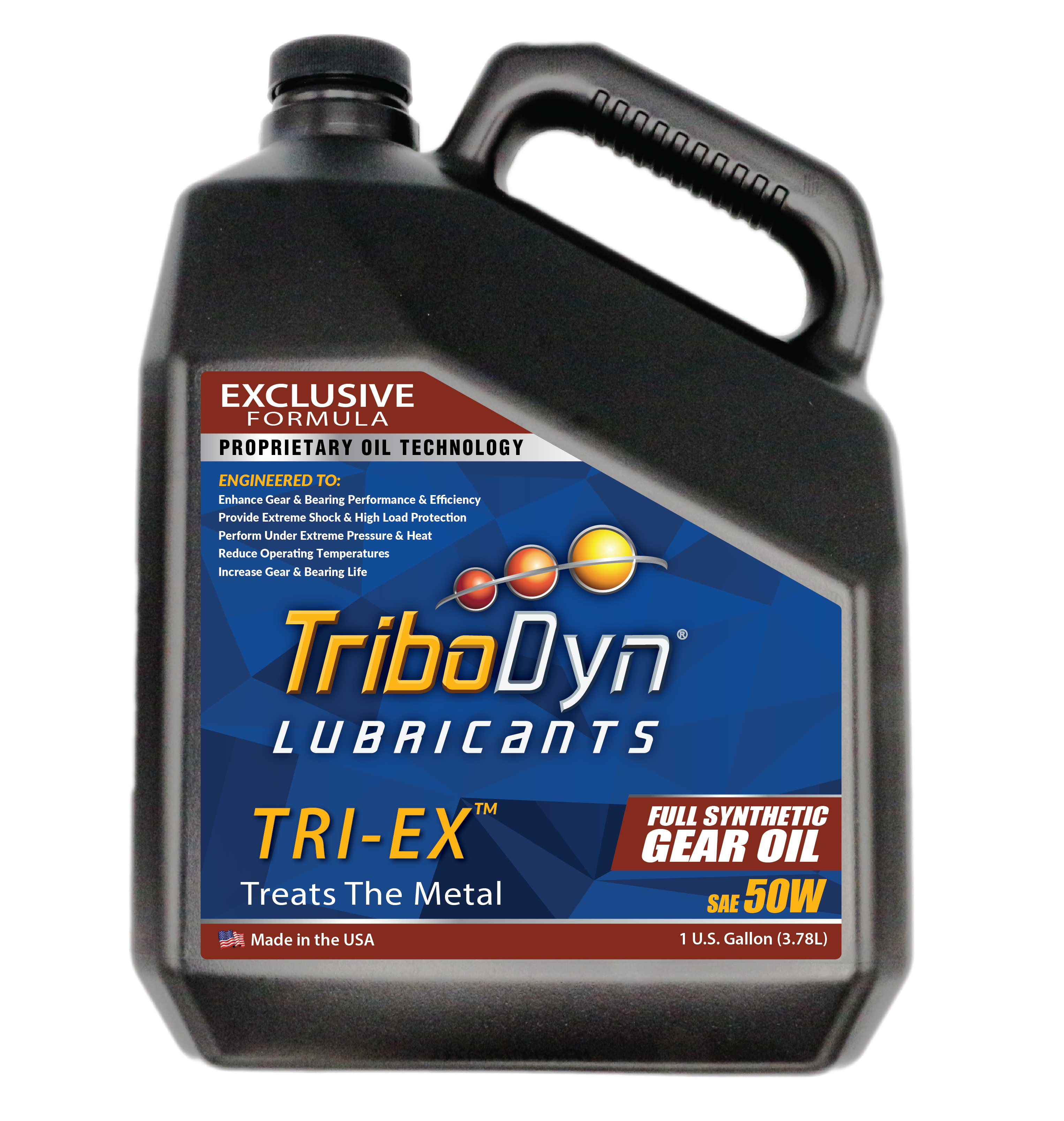 All Products – TriboDyn® Lubricants