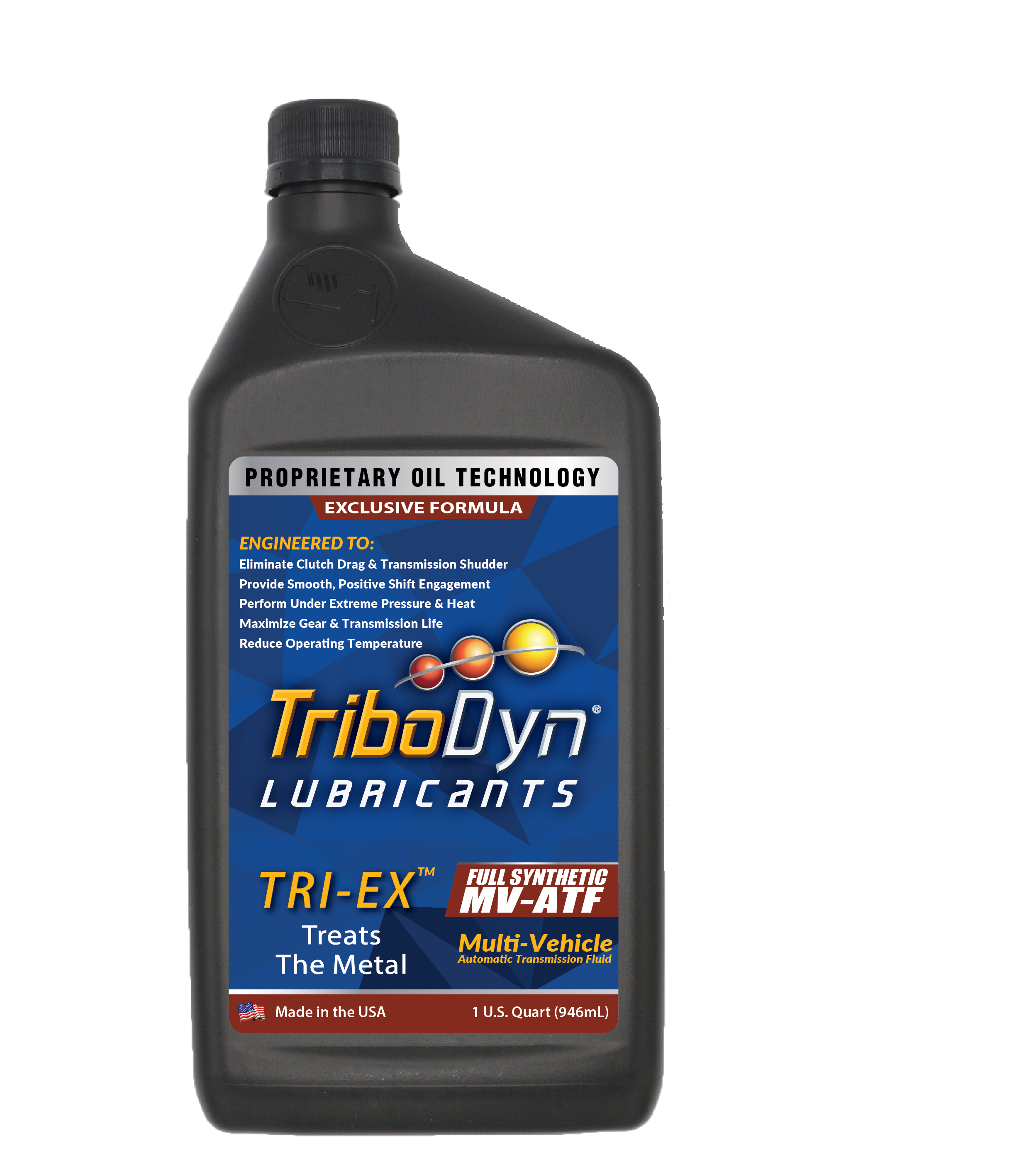 TriboDyn Multi-Vehicle ATF Fully Synthetic