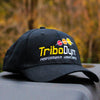 TriboDyn Embroidered Hat - Black